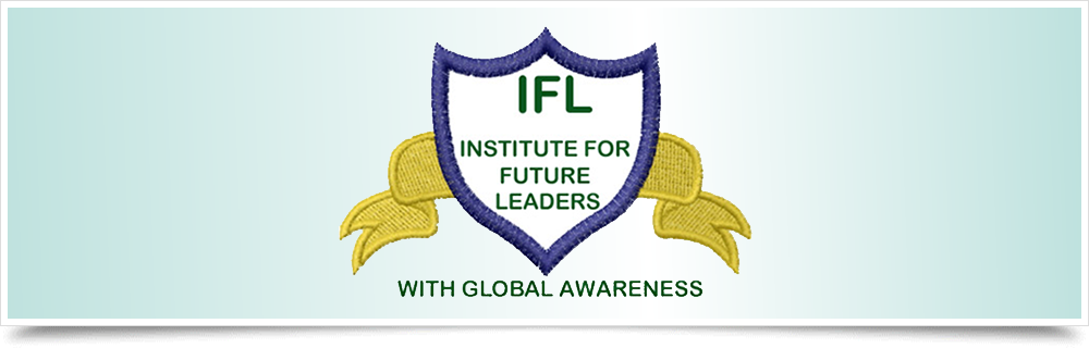 English home page of IFL